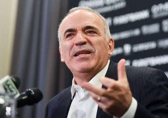 Garry Kasparov, Foto: GSP