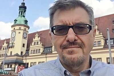 Serhii Plokhy, Foto: Arhiva personala