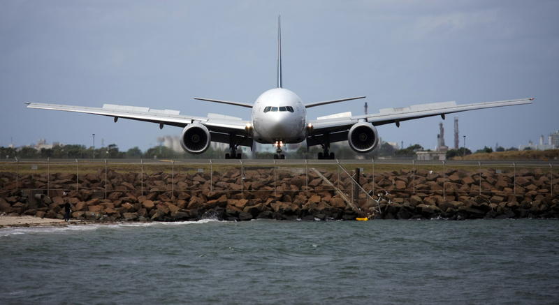 Boeing 777, Foto: Gordon Tipene | Dreamstime.com