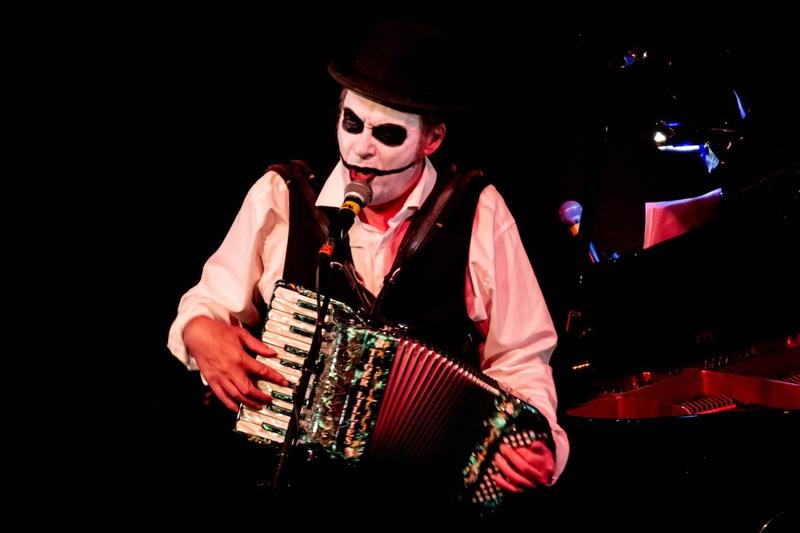 Trupa Tiger Lillies, Foto: Sabrina Merolla / Zuma Press / Profimedia