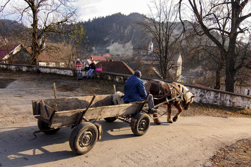 Roșia Montană, Foto: Inquam Photos / Ovidiu Dumitru Matiu