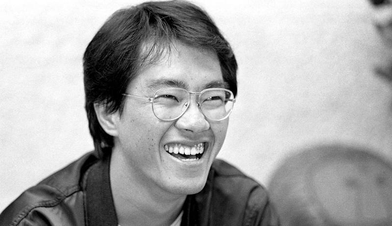 Akira Toriyama în 1982, Foto: STR / AFP / Profimedia