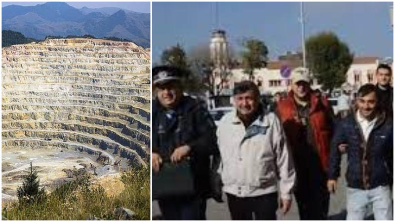 Povestea hoților de aur de la Roșia Montană, Foto: Colaj fanatik.ro