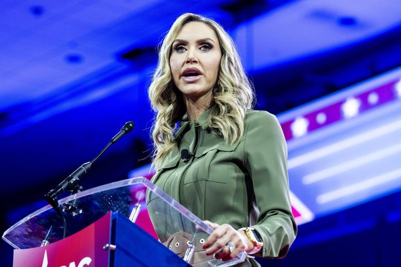 Lara Trump, nora lui Donald Trump, Foto: Michael Brochstein / Zuma Press / Profimedia