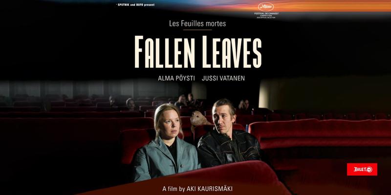 ​Frunze căzătoare/ Fallen Leaves, Foto: Imdb.com