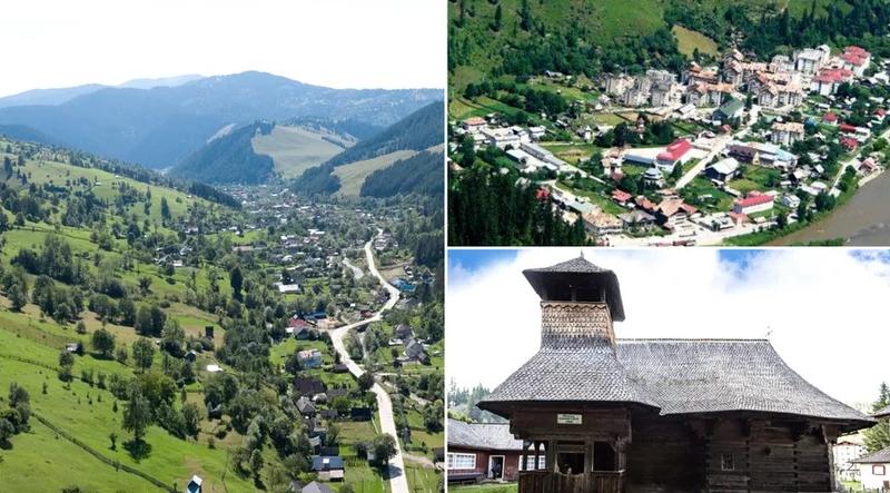​Orașul din România cu peisaje spectaculoase, Foto: fanatik.ro