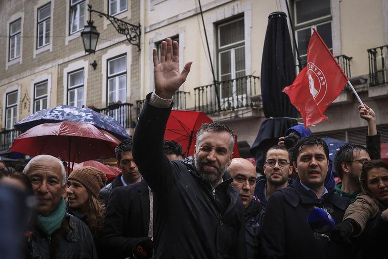 Pedro Nuno Santos, Foto: PATRICIA DE MELO MOREIRA / AFP / Profimedia