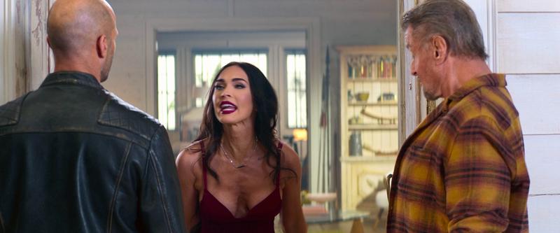 Megan Fox și Sylvester Stallone au luat Zmeura de Aur pentru Expend4bles, Foto: Millennium Films - Campbell Grobman Films - Media Capital Technologies - Nu Boyana Film Studios / Christophel Collection / Profimedia