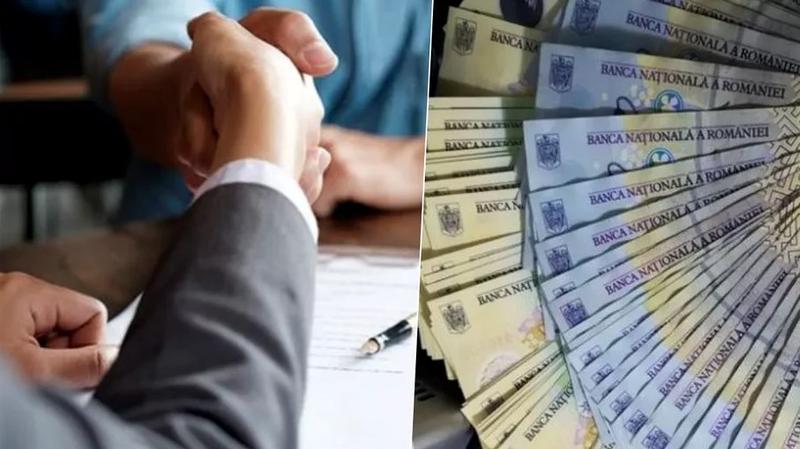 Locul de muncă plătit cu 500 de lei pe zi, Foto: Colaj fanatik.ro
