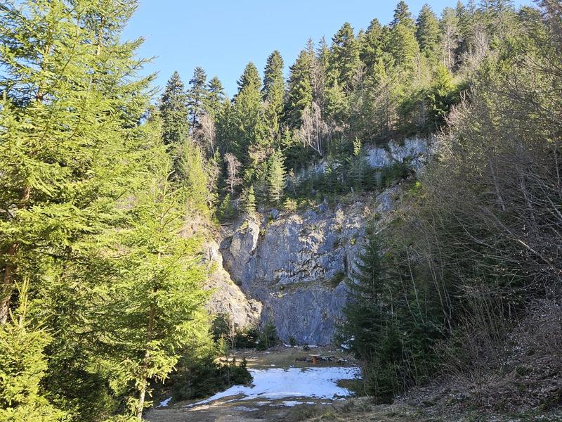 Peisaj de final de martie, Foto: Vlad Barza / HotNews.ro