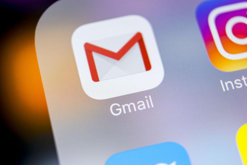 Gmail, Foto: Bigtunaonline | Dreamstime.com