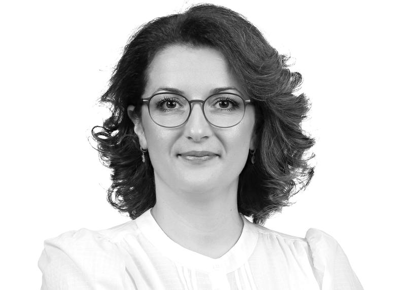 Violeta Stratan İlbasmış , Foto: Arhiva personala