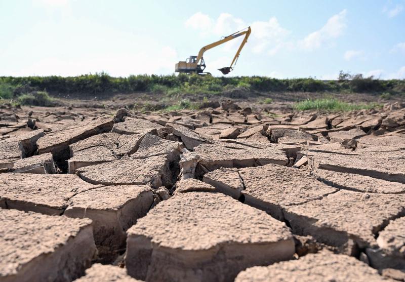 Seceta extrema, Foto: Nhac NGUYEN / AFP / Profimedia