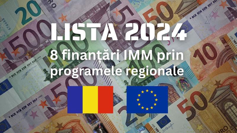 Lista fonduri europene 2024, Foto: Dreamstime
