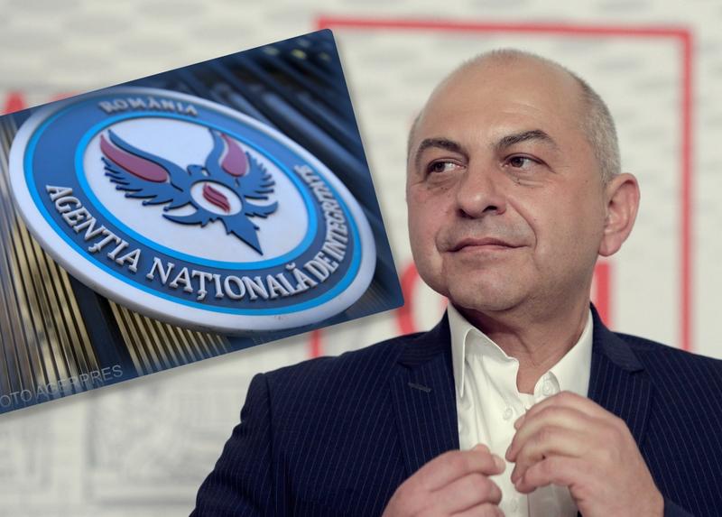 Cătălin Cîrstoiu și Agenția Națională de Integritate, Foto: Colaj Foto - Inquam / Agerpres