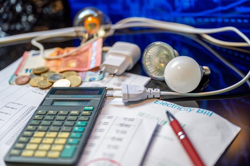 Prețul la electricitate, Foto: Jonathan Raa/NurPhoto / Shutterstock Editorial / Profimedia