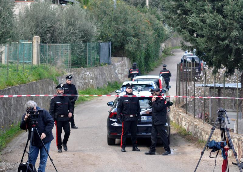 Politisti italieni, Foto: Fucarini/Fotogramma / Zuma Press / Profimedia