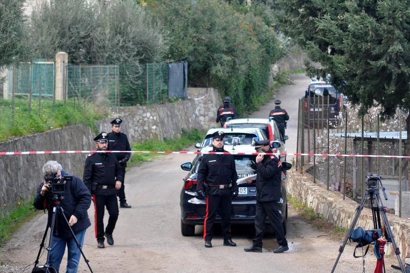 Politisti italieni, Foto: Fucarini/Fotogramma / Zuma Press / Profimedia