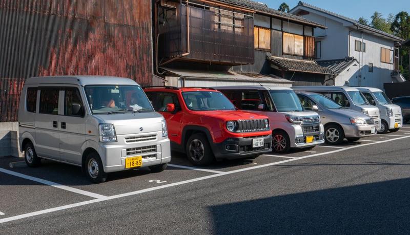 Masinute kei cars, Foto: Ahmad Faizal Yahya, Dreamstime.com