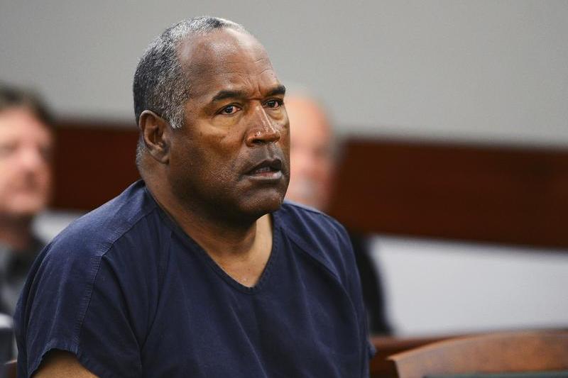 O.J. Simpson, la o audiere în instanță în 2013, Foto: Ethan Miller / AP / Profimedia