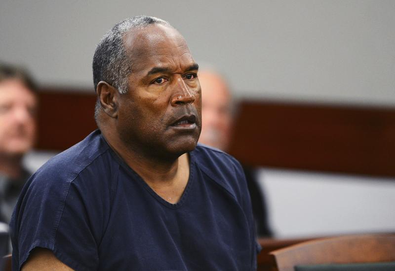 O.J. Simpson, la o audiere în instanță în 2013, Foto: Ethan Miller / AP / Profimedia
