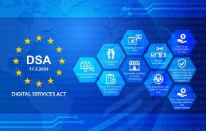 Digital Services Act (DSA), Foto: Arrow / Dreamstime.com