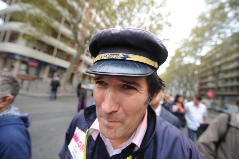 Poștaș francez, Foto: Eric CABANIS / AFP / Profimedia Images