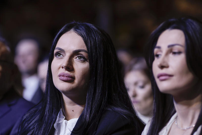 Alexandra Samoilă, Foto: Inquam Photos / Octav Ganea