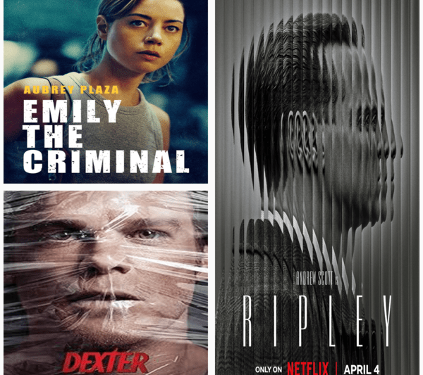 Dexter Ripley Emily criminala Filme Netflix, Foto: Netflix
