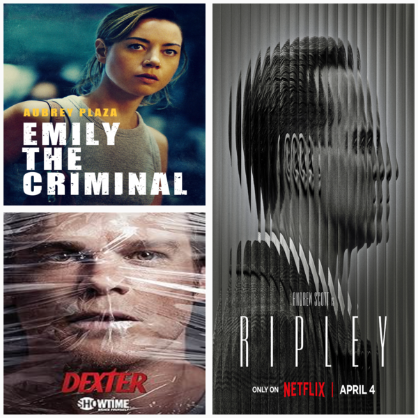 Dexter Ripley Emily criminala Filme Netflix, Foto: Netflix