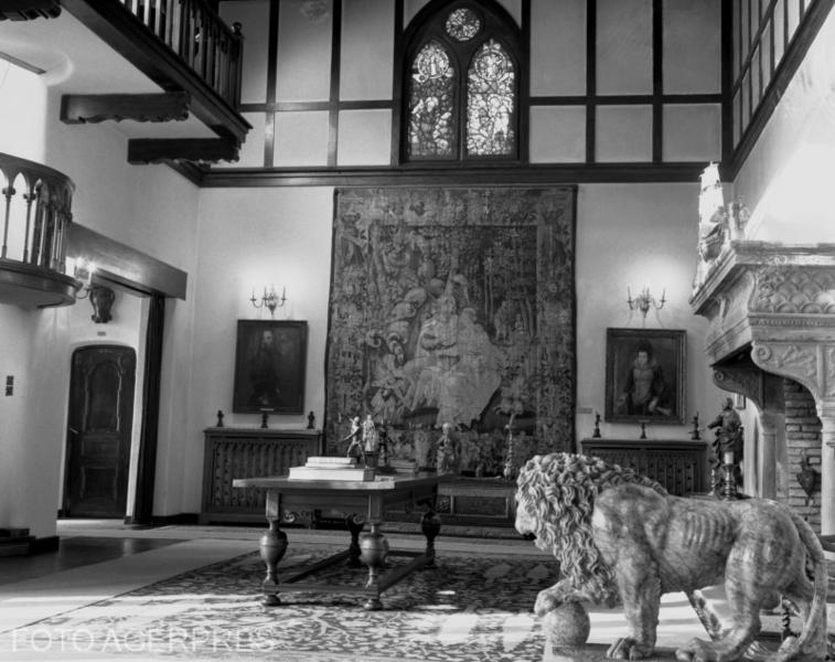 Muzeul de Arta veche Feudala Dumitru Minovici din Capitala, Foto: Agerpres