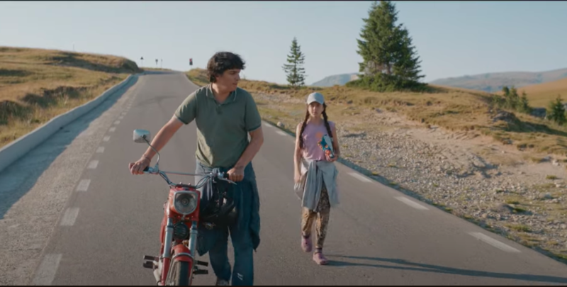 Filmul Horia, Foto: Screenshot via Youtube