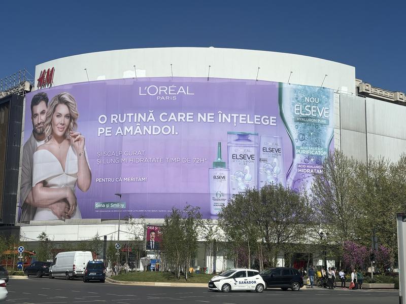 Gina Pistol și Smiley, Foto: Perspektiva