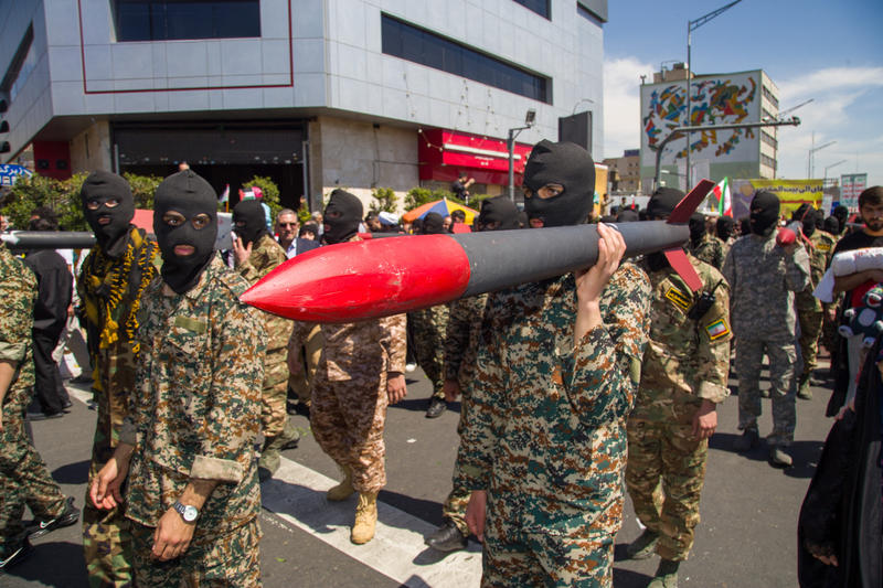 Gărzile Revoluționare capătă tot mai mare putere în Iran. Cine a fost numit la conducerea securității naționale