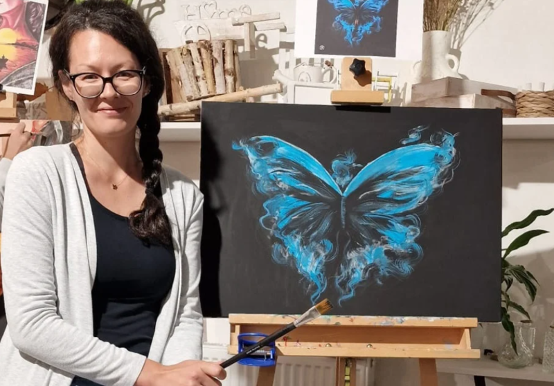 Sabina, Foto: arhiva personala