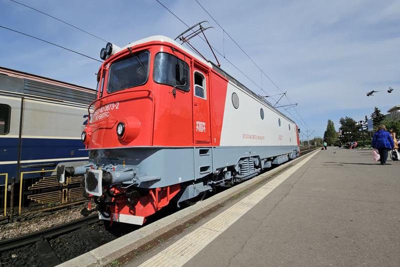 Locomotiva, Foto: Vlad Barza / HotNews.ro
