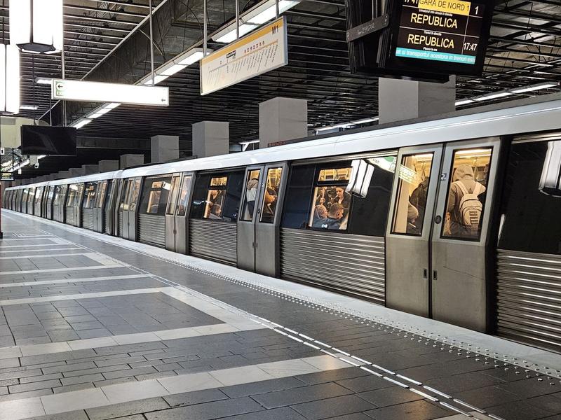 Metroul din Bucuresti, Foto: Vlad Barza / HotNews.ro