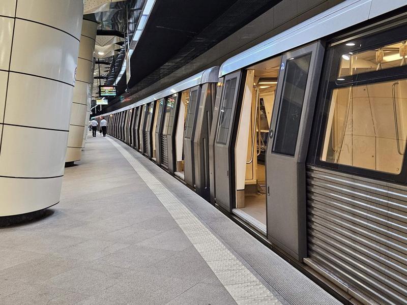 Metroul din Bucuresti, Foto: Vlad Barza / HotNews.ro