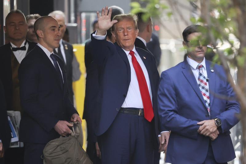 Donald Trump , Foto: Yuki Iwamura / AP / Profimedia