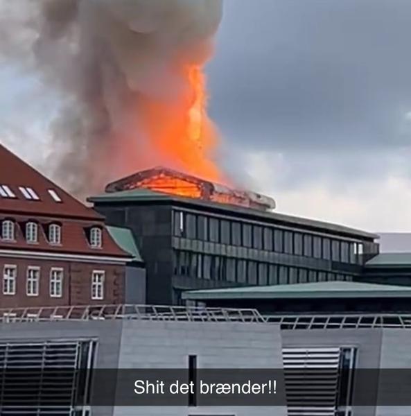 Clădirea istorică a bursei din Copenhaga, Foto: courtesy of Alex Dinescu