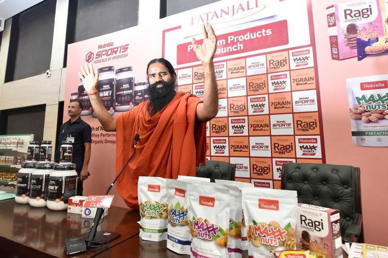 Baba Ramdev, Foto: Sonu Mehta/Hindustan Times / Shutterstock Editorial / Profimedia