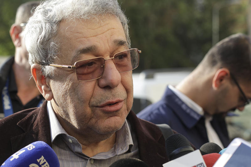 Doru Viorel Ursu, Foto: Inquam Photos / Octav Ganea