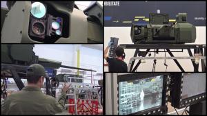 In interiorul fabricii de turele de la Magurele, Foto: Hotnews