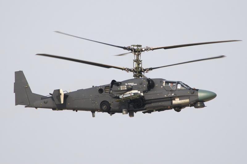 Elicopter de atac Ka-52 Alligator, Foto: Jon Gambrell / AP / Profimedia