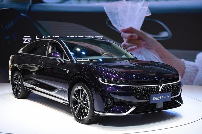 Dongfeng Voyah Passion, Foto: IMAGO / Imago Stock and People / Profimedia Images