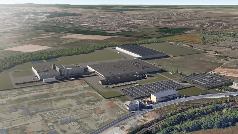 Fabrica Nokian Tyres Oradea, Foto: Nokian Tyres