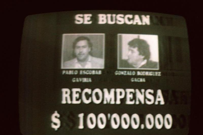 Pablo Escobar a fost unul dintre cei mai cautati oameni din lume, Foto: Carlos Lema / AFP / Profimedia Images