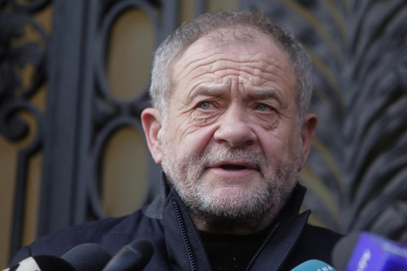 Dumitru Buzatu, Foto: Inquam Photos / George Calin