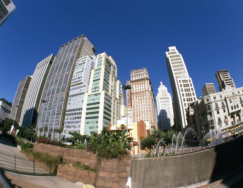 Banca Brazilia, Foto: AGB Photo Library Produções Fotograficas Ltda / Alamy / Alamy / Profimedia
