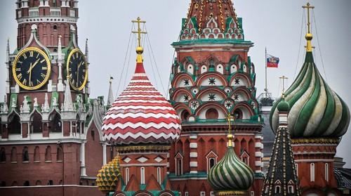Kremlin, Foto: Alexander NEMENOV / AFP / Profimedia